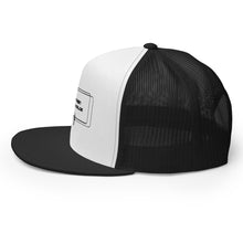 Load image into Gallery viewer, "Between Two Worlds" Trucker Cap