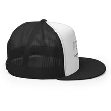 Load image into Gallery viewer, "Between Two Worlds" Trucker Cap