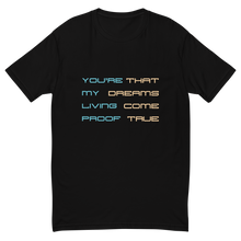 Load image into Gallery viewer, Short sleeve "Living Proof" t-shirt