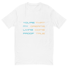 Load image into Gallery viewer, Short sleeve "Living Proof" t-shirt