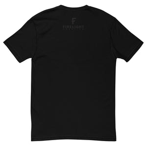 Short Sleeve "From Patmos" T-shirt
