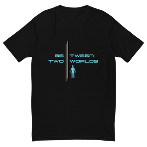 Short Sleeve "Between Two Worlds" T-shirt