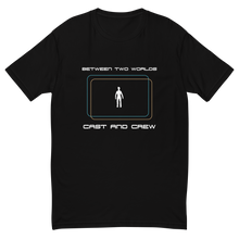 Load image into Gallery viewer, Short sleeve B2W &quot;Cast and Crew&quot; Limited Time T-shirt