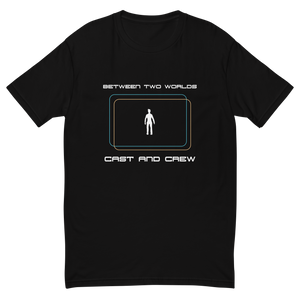 Short sleeve B2W "Cast and Crew" Limited Time T-shirt