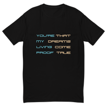 Load image into Gallery viewer, Short sleeve &quot;Living Proof&quot; t-shirt