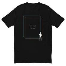 Load image into Gallery viewer, Short Sleeve &quot;Between Two Worlds&quot; T-shirt