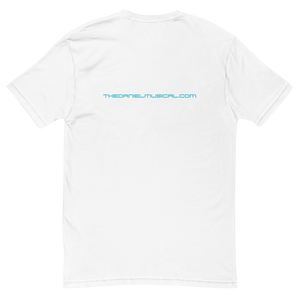 Short sleeve "Living Proof" t-shirt