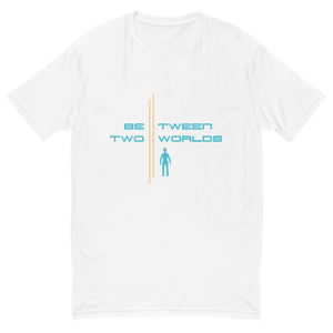 Short Sleeve "Between Two Worlds" T-shirt
