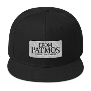 Snapback "From Patmos" Hat