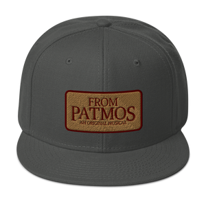 Snapback "From Patmos" Hat
