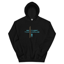 Load image into Gallery viewer, &quot;Between Two Worlds&quot; Hoodie Unisex