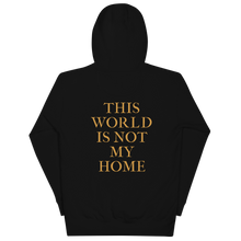 Load image into Gallery viewer, Unisex &quot;From Patmos/This World is Not My Home&quot; Hoodie