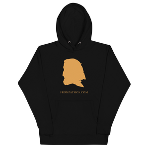 Unisex "From Patmos/This World is Not My Home" Hoodie