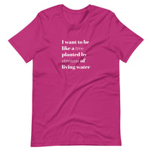 Load image into Gallery viewer, Psalm 1 T-Shirt