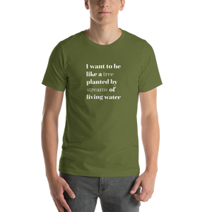Psalm 1 T-Shirt